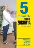 Okładka książki 5 minut dla twojego zdrowia