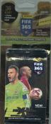 Opakowanie Adrenalyn XL FIFA 365 Blister z kartami 36 + 3