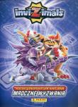 Opakowanie Album Invizimals