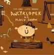 Okładka książki Ancyklopek na placu zabaw