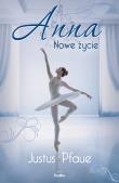 Okładka książki Anna Nowe życie