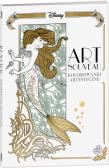 Okładka książki Art Nouveau. Kolorowanki artystyczne
