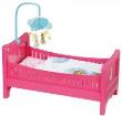 Opakowanie Baby born - Łóżeczko dla lalki św/dźw