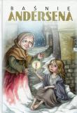 Baśnie Andersena. Autor: Hans Christian Andersen. Dadada.pl Okładka książki Baśnie Andersena