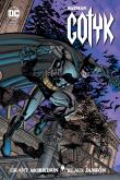 Batman – Gotyk. Autor: Grant Morrison, Klaus Janson. Dadada.pl Okładka książki Batman – Gotyk