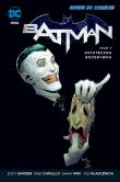 Batman – Ostateczna rozgrywka, tom 7. Autor: Snyder Scott, Greg Capullo. Dadada.pl Okładka książki Batman – Ostateczna rozgrywka, tom 7