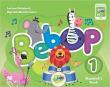 Bebop 1 Książka ucznia. Autor: Peimbert Lorena, Monterrubio Myriam. Dadada.pl Okładka książki Bebop 1 Książka ucznia