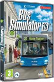 Okładka książki BUS SIMULATOR 2016