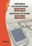 Businessma's dictionary english-german german-englisch. Autor: Kapusta Piotr. Dadada.pl Okładka książki Businessma's dictionary english-german german-englisch