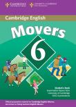 Opakowanie Cambridge Young Learners English Tests 6 Movers Student's Book