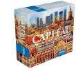 CAPITAL. Autor: Miłuński Filip. Dadada.pl Okładka książki CAPITAL