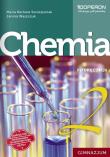 Chemia GIM 2 Podr. w.2016 OPERON. Autor: Kupczyk Bożena, Nowak Wiesława, Szczepaniak Maria Barbara. Dadada.pl Okładka książki Chemia GIM 2 Podr. w.2016 OPERON