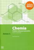 Chemia LO Próbne arkusze maturalne z.2 ZR w.2016. Autor: Kamil Kaznowski. Dadada.pl Okładka książki Chemia LO Próbne arkusze maturalne z.2 ZR w.2016