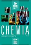 Chemia Matura 2017 Zbiór zadań maturalnych. Autor: Pac Barbara. Dadada.pl Okładka książki Chemia Matura 2017 Zbiór zadań maturalnych