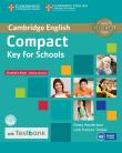 Compact Key for Schools Student's Book without Answers with CD-ROM with Testbank. Autor: Emma Heyderman, Treloar Frances. Dadada.pl Okładka książki Compact Key for Schools Student's Book without Answers with CD-ROM with Testbank