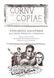 Cornu Copiae. Autor: Gładowska Beata, Stachowicz-Garstka Agnieszka, Magdalena Zawadzka. Dadada.pl Okładka książki Cornu Copiae