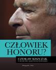 Okładka książki Człowiek honoru