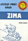 Okładka książki Cztery pory roku. Zima. Ćwiczenia wyrównawcze