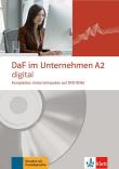 DaF im Unternehmen A2 Digital. Wydawca: LektorKlett. Dadada.pl Opakowanie DaF im Unternehmen A2 Digital