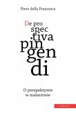 Okładka książki De prospectiva pingendi