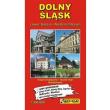 Opakowanie Dolny Śląsk mapa atrakcji turystycznych 1:300 000