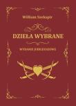 Dzieła wybrane. Autor: William Szekspir. Dadada.pl Okładka książki Dzieła wybrane
