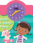 Okładka książki Dzień z doktor Dosią Zegar