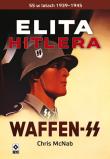 Elita Hitlera Waffen SS. Autor: Chris McNabb. Dadada.pl Okładka książki Elita Hitlera Waffen SS