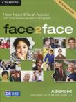 face2face Advanced Testmaker CD-ROM and Audio CD. Autor: Naylor Helen, Ackroyd Sarah, Redston Chris, Cunningham Gillie. Dadada.pl Okładka książki face2face Advanced Testmaker CD-ROM and Audio CD