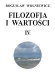 Okładka książki Filozofia i wartości IV