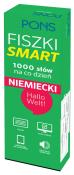 Fiszki SMART - 1000 słów na co dzień. Niemiecki.. Autor:   Praca zbiorowa. Dadada.pl Okładka książki Fiszki SMART - 1000 słów na co dzień. Niemiecki.