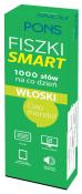 Okładka książki Fiszki SMART - 1000 słów na co dzień. Włoski.