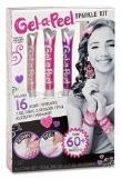 Opakowanie Gel-a-Peel Zestaw akcesoriów 3-pak błyszczący