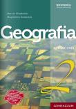 Geografia GIM 2 Podr. w.2016 OPERON. Autor: Chrabelski Marcin, Dudaczyk Magdalena. Dadada.pl Okładka książki Geografia GIM 2 Podr. w.2016 OPERON