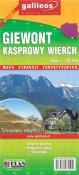 Opakowanie Giewont Kasprowy Wierch, 1:20 000