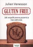 Okładka książki Gluten free