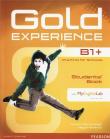 Gold Experience B1+ Students Book + DVD + MyEnglishLab. Autor: Barraclough Carolyn, Megan Roderick. Dadada.pl Okładka książki Gold Experience B1+ Students Book + DVD + MyEnglishLab