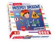 Opakowanie Gram. Przepisy drogowe. Gra edukacyjna