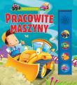 Okładka książki Gucio poznaje pracowite maszyny