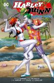 Harley Quinn Zamotana Tom 2. Autor: Jimmy Palmiotti, Amanda Conner. Dadada.pl Okładka książki Harley Quinn Zamotana Tom 2