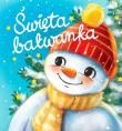 Harmonijki. Święta bałwanka. Autor: Opracowanie zbiorowe. Dadada.pl Okładka książki Harmonijki. Święta bałwanka