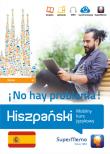 Hiszpański No hay problema!. Autor: Stawicka-Pirecka Barbara. Dadada.pl Okładka książki Hiszpański No hay problema!