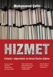 Hizmet. Autor: Cetin Muhammed. Dadada.pl Okładka książki Hizmet