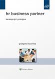 HR Business Partner. Autor: Filipowicz Grzegorz. Dadada.pl Okładka książki HR Business Partner