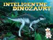 Okładka książki Inteligentne dinozaury Puzzle