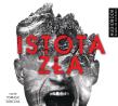 Istota zła - Audiobook. Autor: DAndrea Luca. Dadada.pl Okładka książki Istota zła - Audiobook