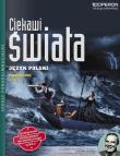 J.polski LO 3 Ciekawi świata Podr ZPR w2016 OPERON. Autor: Iwona Łapińska, Maciejewska Brygida, Sadowska Joanna. Dadada.pl Okładka książki J.polski LO 3 Ciekawi świata Podr ZPR w2016 OPERON
