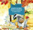 Jesień w Klinice Małych Zwierząt w Leśnej Górce- audiobook. Autor: Tomasz Szwed. Dadada.pl Okładka książki Jesień w Klinice Małych Zwierząt w Leśnej Górce- audiobook