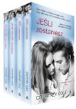 Jeśli zostaniesz / Jeśli odejdziesz / Zanim miłość nas połączy / Aż miłość nas uniesie. Autor: Courtney Cole. Dadada.pl Okładka książki Jeśli zostaniesz / Jeśli odejdziesz / Zanim miłość nas połączy / Aż miłość nas uniesie