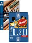 Język polski Matura 2017 Zbiór zadań maturalnych Poziom podstawowy i rozszerzony. Autor: Helbin-Czyżowska Ewa, Klimecka Joanna. Dadada.pl Okładka książki Język polski Matura 2017 Zbiór zadań maturalnych Poziom podstawowy i rozszerzony